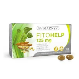 Isoflavoni di Fitohelp Marnys 30 capsule