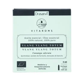 Drasanvi Olio Essenziale Ylang Ylang Totum Bio 5ml