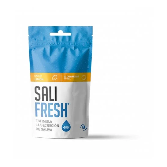 Salifresh al limone 20 Caramelle