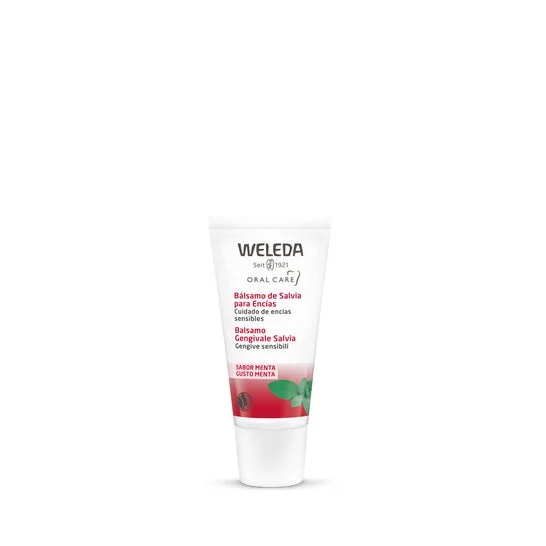 Weleda salvia gel per la bocca per le gengive 30ml