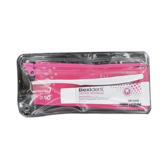 Bexident Smile&Go Sensitive Teeth Kit Sorriso&Go Sensitive