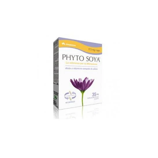 Phytosoya Arkopharma 60 capsule