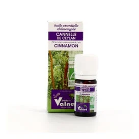 Medico Valnet Biologico Olio Essenziale Biologico Cannella 5ml