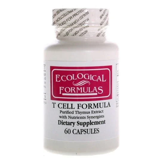 Ecological Formulas T Celular Fórmula 60caps