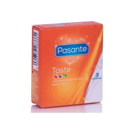 Pasante Preservativi Sapore 3 Unità