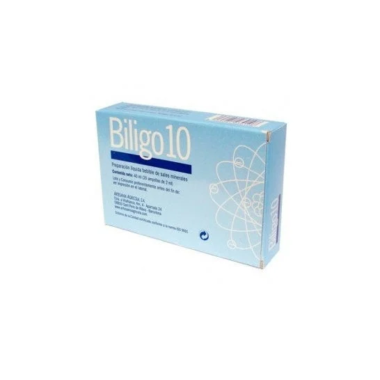 Biligo 10 20amp di 2ml