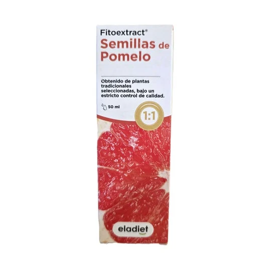 Semi di pompelmo fitoestratto 50ml