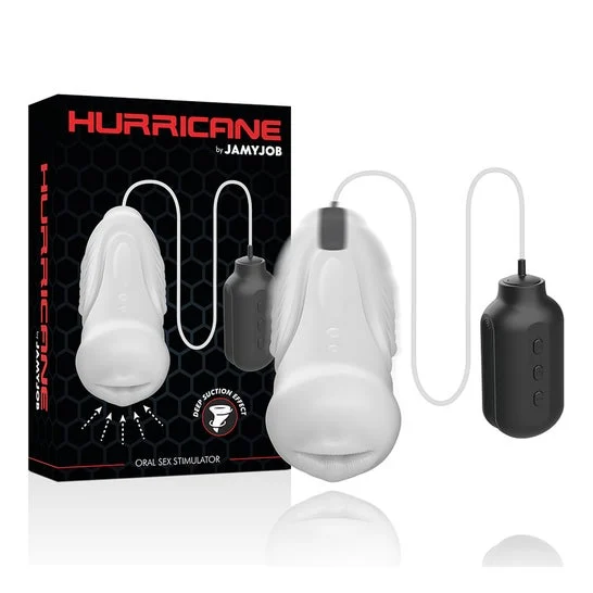 Jamyjob Hurricane Stimolatore 1 Unità