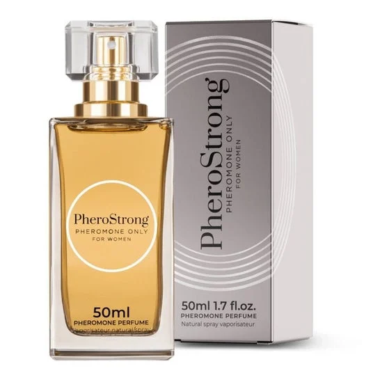 PheroStrong Pheromone Perfume Only For Women 50ml