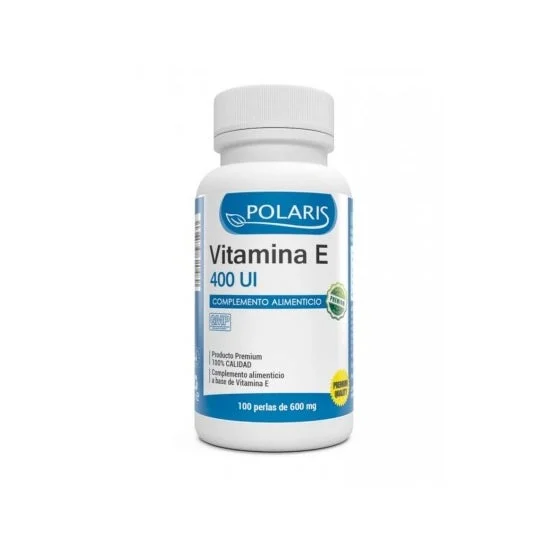 Polaris Vitamina e 400ui 100caps