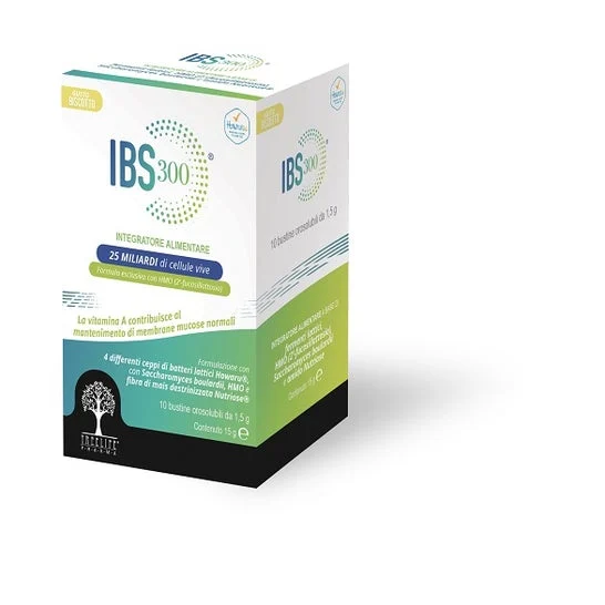 Tree Life Pharma IBS 300 Bustine 10x1,5g