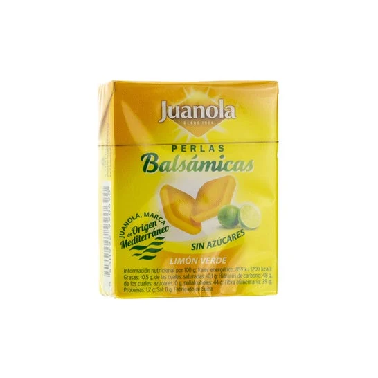 Juanola™ caramelle gusto limone 25g