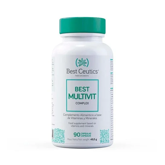 BestCeutics Best Multivit Complex 90caps