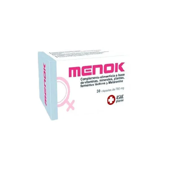 Menok 30 capsule
