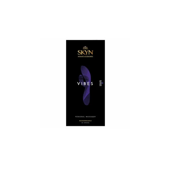 Manix Skyn Vibes Vibromasseur Intime