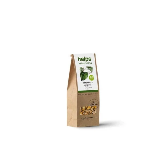 Helps Camomilla Botanica Eco 50g