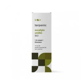Terpenic Eucalipto Smithii Aceite Esencial Bio 10ml