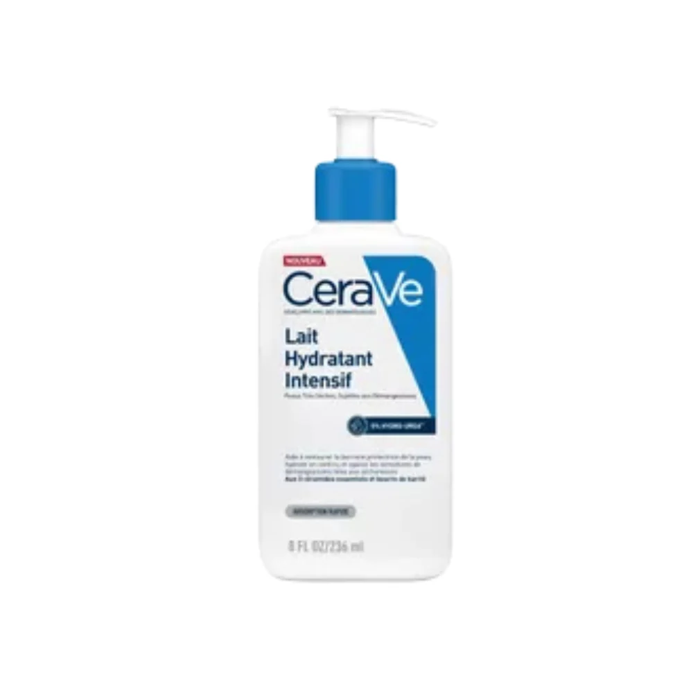 Cerave Latte corpo Idratante Intensivo Pelle Molto Secca, Prurito 236ml
