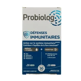 Probiolog Defensas Inmunitarias 60 Perlas