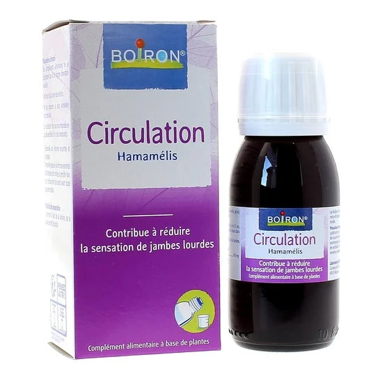 Boiron Circolazione Hamamelis 60ml