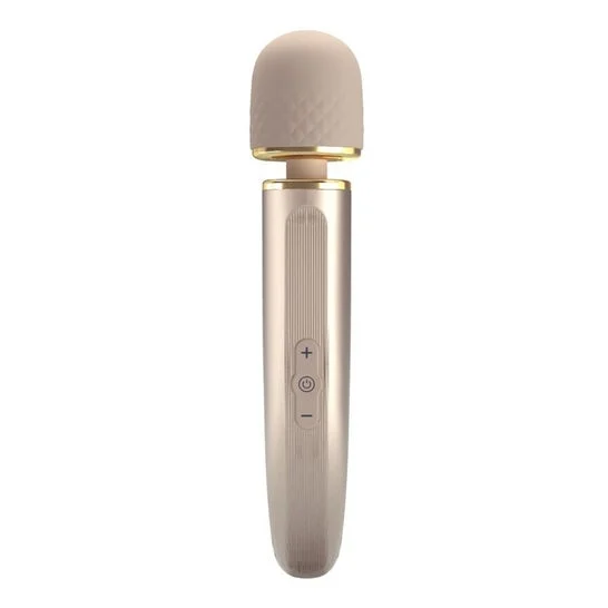 Pretty Love Masajeador 7 Modos Vibracion Champagne 1ud