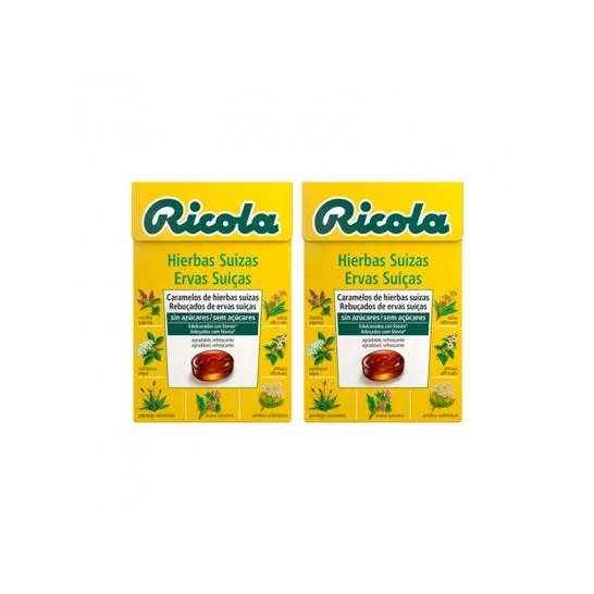 Ricola Caramello L'Originale 2x50g