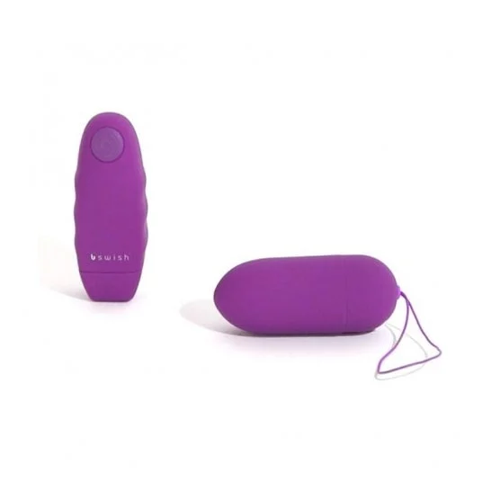 Bswish Bnaughty Unleashed Classic Lila Control Remoto 1ud