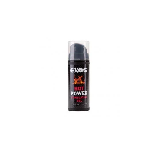 Eros Hot Power Clitoris Stimulating Gel Effetto Riscaldante