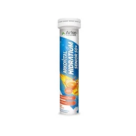 Arkopharma Arkovital Hidratium Senior 50+ 24 comprimidos efervescentes