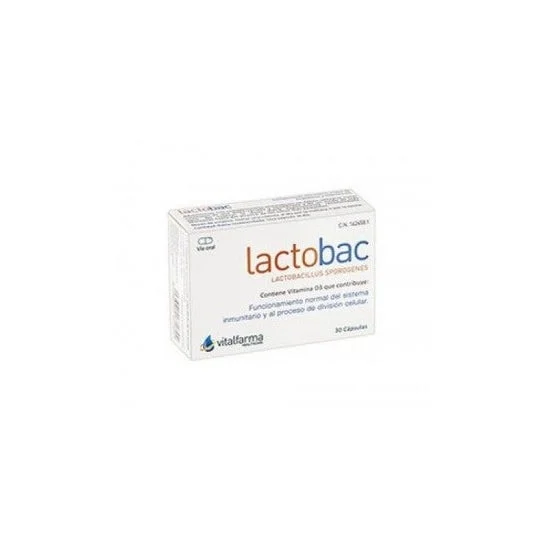 Vitalfarma Lactobac 10 capsule