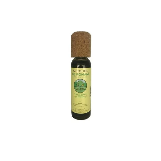 Giura Alcohol de Romero Bio 200ml