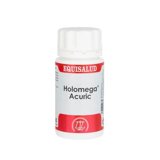 Holomega Acuric 50 tappi