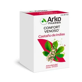 Arkocapsules Ippocastano 84caps