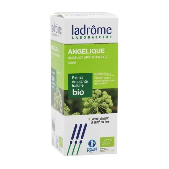 Ladrôme Angelica Estratto di Pianta Fresca 50ml