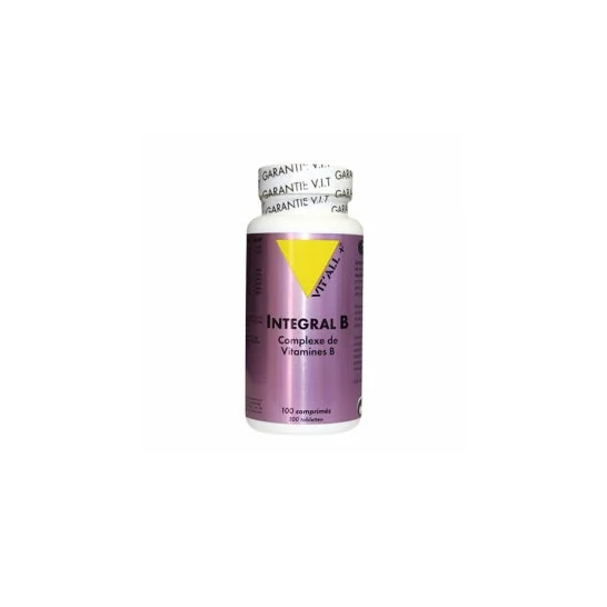 Vital Plus Integral B 100Cpr