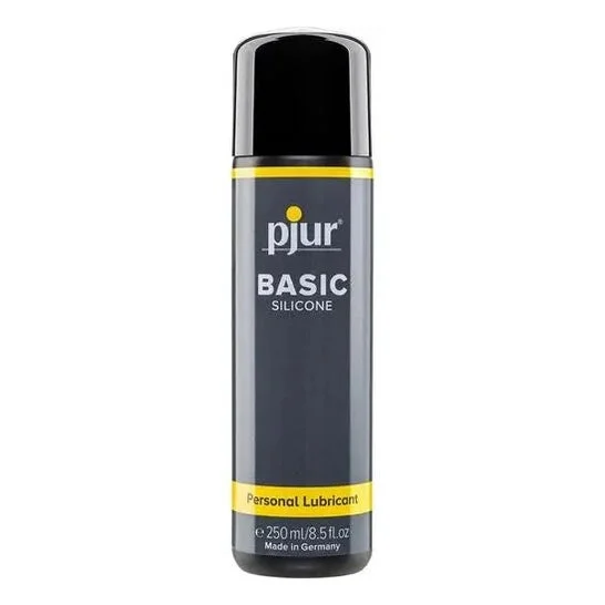 Pjur Lubrificante Siliconico di Base 250ml