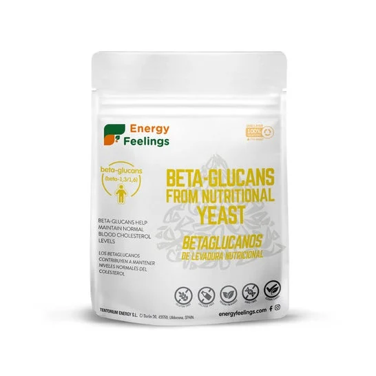 Energy Feelings Betaglucanos Lievito Nutrizionale 100g
