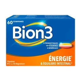 Bion 3 Énergie 60 compresse