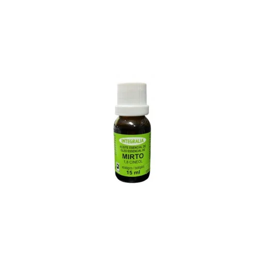 Integralia Mirto Olio Essenziale Eco 15ml