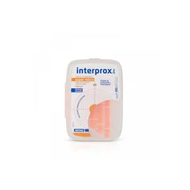 Dentaid Interprox plus super micro 6pz