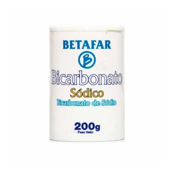 Betafar Bicarbonato Sodico Betafar 200g