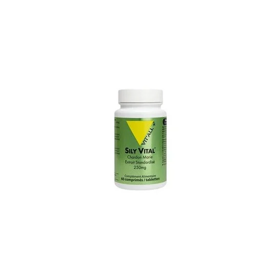 Vit'All+ Sily Estratto Standardizzato 60capsule