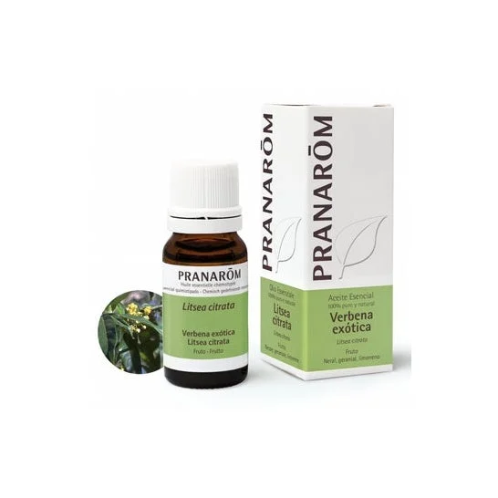 PranarÌm esotico Olio di verbena 10ml