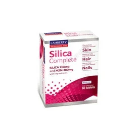 Lamberti completi della silice (capelli