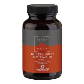 Terranova complesso Myrtil-Lutein-Astax 100caps