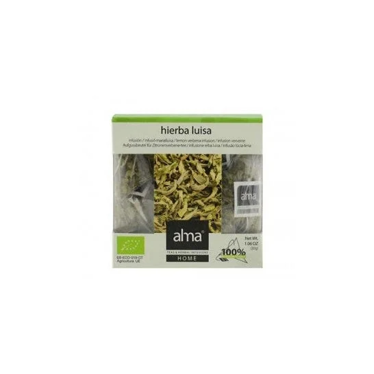 Alma Home Infusione alle erbe Luisa 15 borse