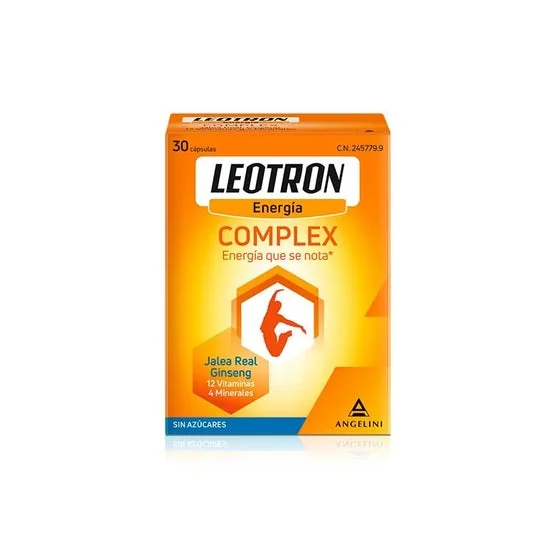 Complesso Leotron 30caps