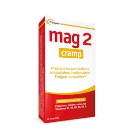 Mag 2 Crampo Cpr 30