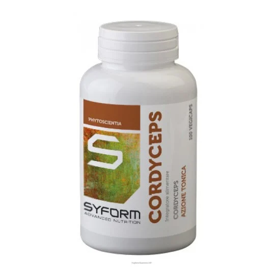 Syform Cordyceps 100caps