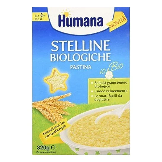 Humana Stelline Biologiche